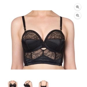Lot 4 Dita Von Teese lingerie items